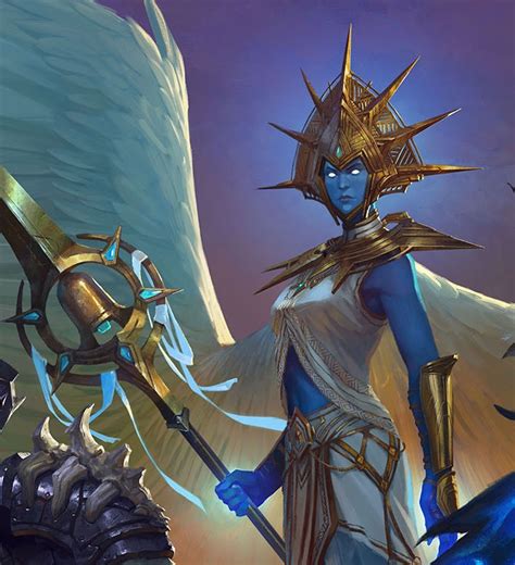 tvtropes warcraft|Characters in Warcraft Shadowlands .